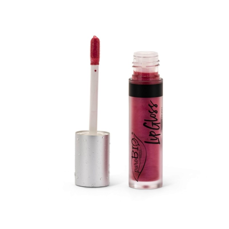 Purobio  Prana Bloom Lipgloss?- Velvet Nude 01  Matite occhi