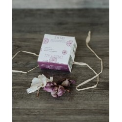 Ethical Grace  Bagnodoccia Solido Pelli Secche - 5 Petali  Bagnoschiuma Bio