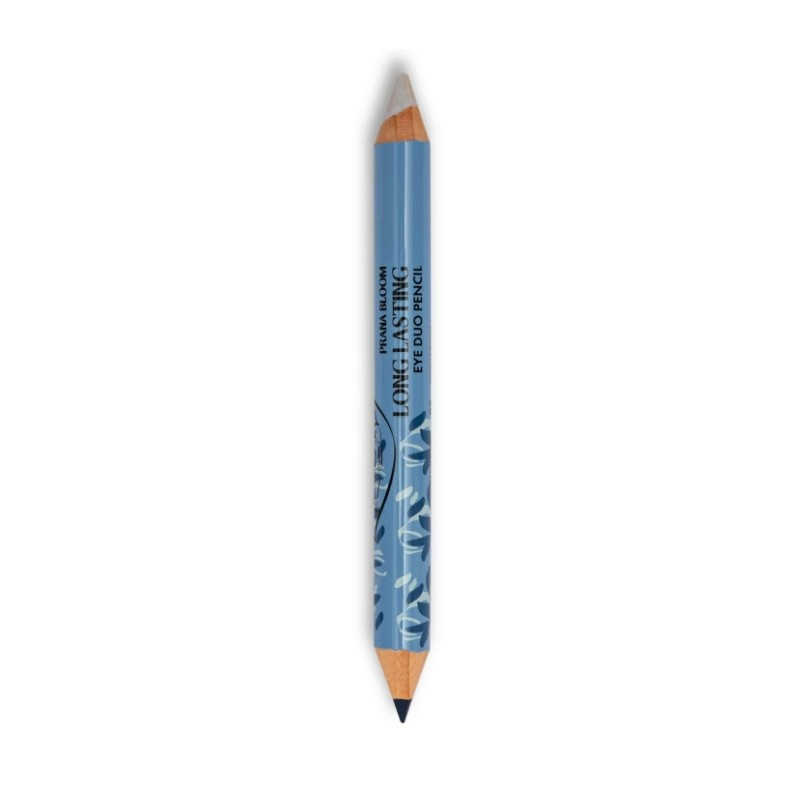 Purobio  Matita Duo Ombretto Eyeliner - Celeste Blu - Blue Sky 02  Matite occhi