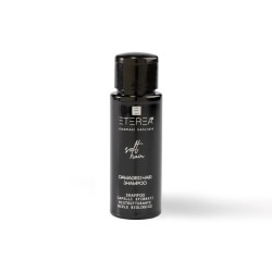Eterea Cosmesi  Shampoo per Capelli Sfibrati Kiwi e Lampone - Mini Size 50 ml  Shampoo Capelli Secchi e Trattati