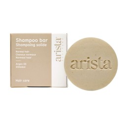 arista ayurveda  Shampoo Solido Capelli Normali  Cosmetici solidi per capelli