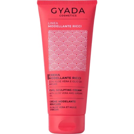 Gyada Cosmetics  Crema Modellante Ricci  Styling