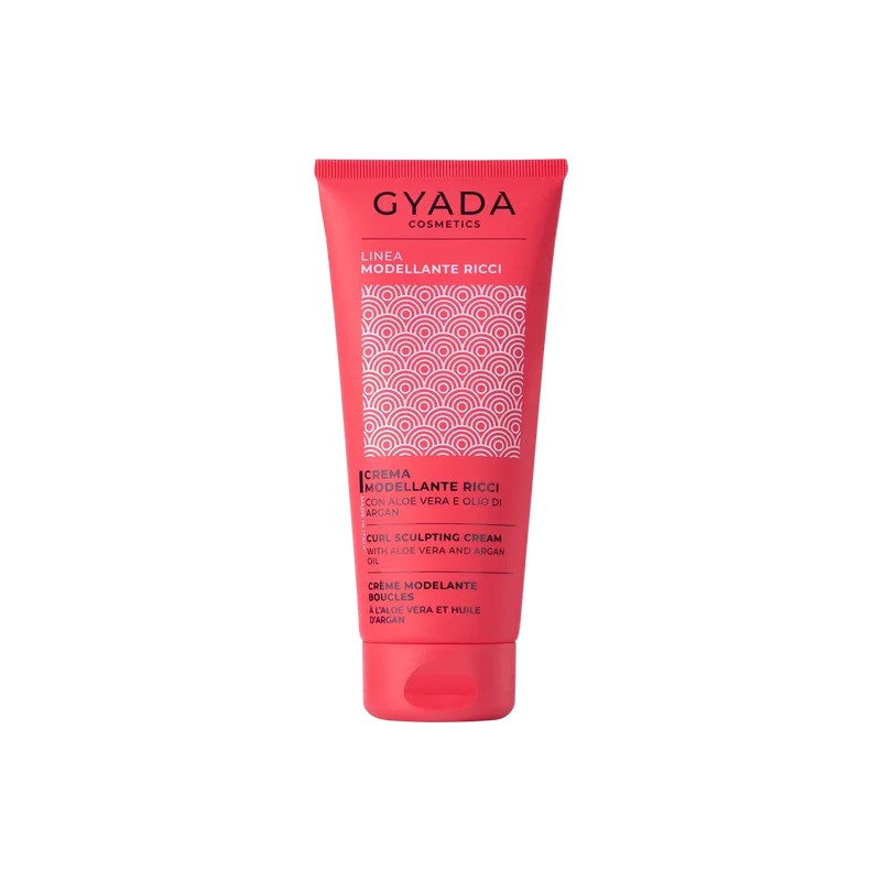 Gyada Cosmetics  Crema Modellante Ricci  Styling