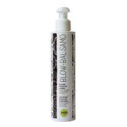 Anarkhia Bio  Blow of Mind - Balsamo Protettivo con Yacon e Sangue di Drago  Balsamo Capelli Secchi e Trattati