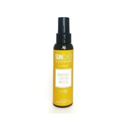 Soleil Chiò - Lotion écran solaire en Spray pour le Visage et le Corps 60ml