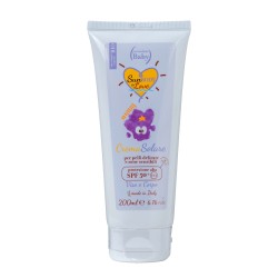 Crème Solaire SPF 50+ Peaux Délicates et Sensibles