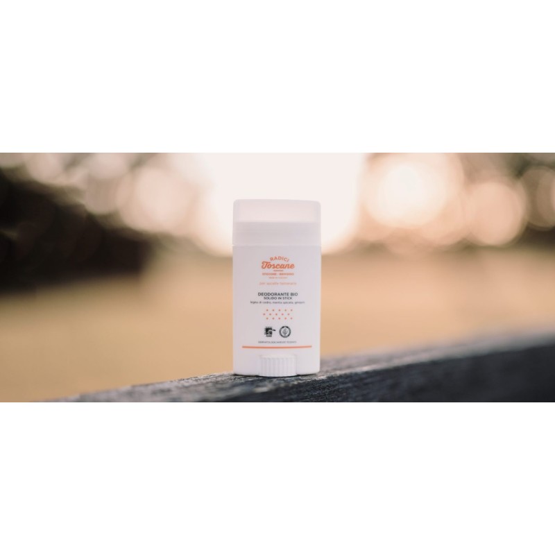 Radici Toscane  Sticcone Deodorante in Stick - Malandrino  Deodoranti