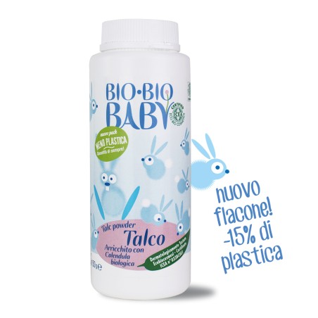 Pilogen  Baby Talco alla Calendula  Creme bimbi