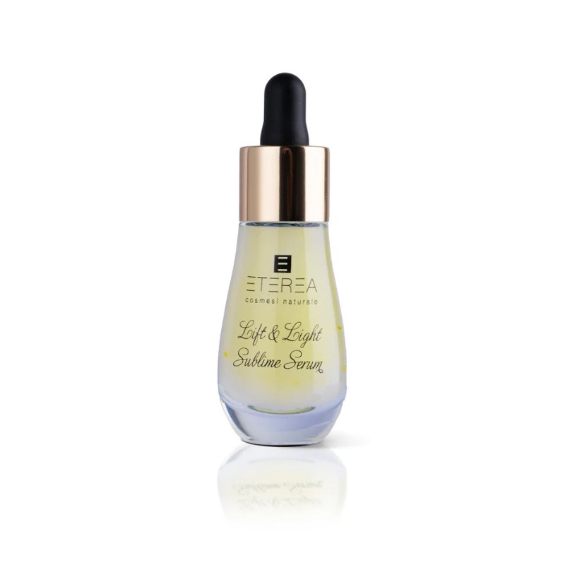 Eterea Cosmesi  Siero Viso Antiage - Lift & Light Sublime Serum  Sieri Viso