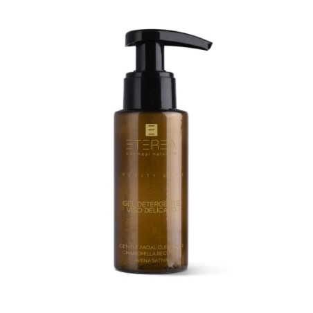 Eterea Cosmesi  Gel Detergente Viso Delicato Vegan  Detergente viso