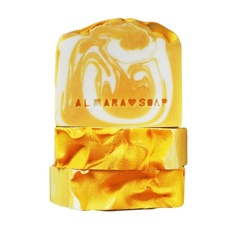 Almara Soap  Sapone Fancy Summer Limited Edition – Juicy Mango  Saponi