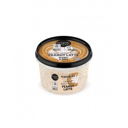 Organic Shop  Scrub corpo cremoso al latte di arachidi  Scrub Corpo