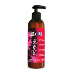 FLAX IT! Gel Coiffant aux Graines de Lin