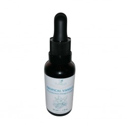 Huile Parfumée à la Mangue et à la Vanille - Tropical Vanilla