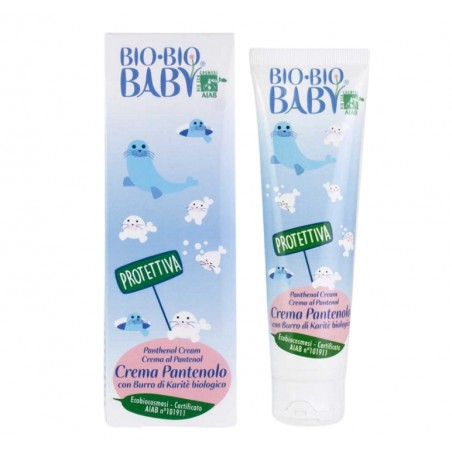Pilogen  Crema Protettiva al Pantenolo  Cambio Pannolino
