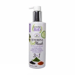 Parentesi Bio  Cenerina Gel Mask Micellare Purificante  Detergente viso