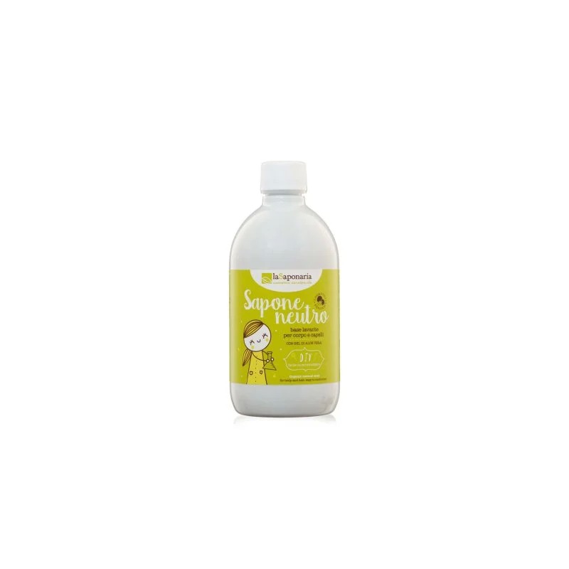 La Saponaria  Base Lavante Ecobio  Saponi