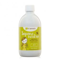 La Saponaria  Base Lavante Ecobio  Saponi