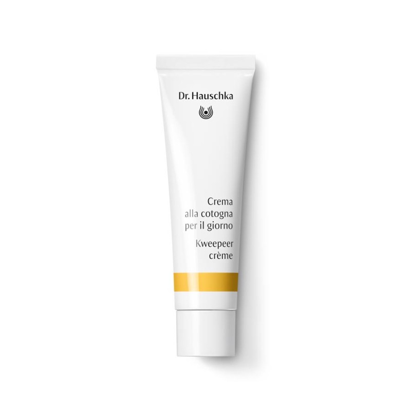 Dr. hauschka  Crema alla Cotogna per il Giorno - Pelle Normale  Crema viso