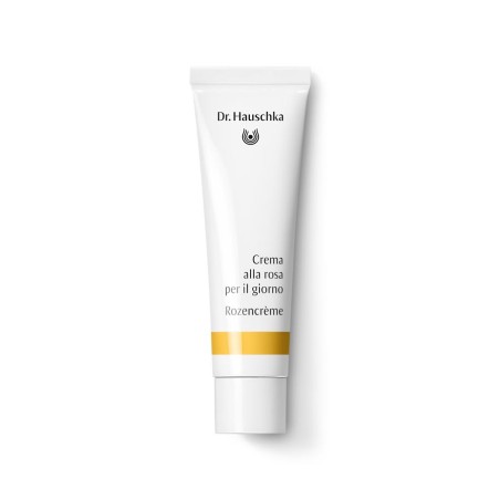 Dr. hauschka  Crema alla Rosa - Pelle Secca e Sensibile  Crema viso