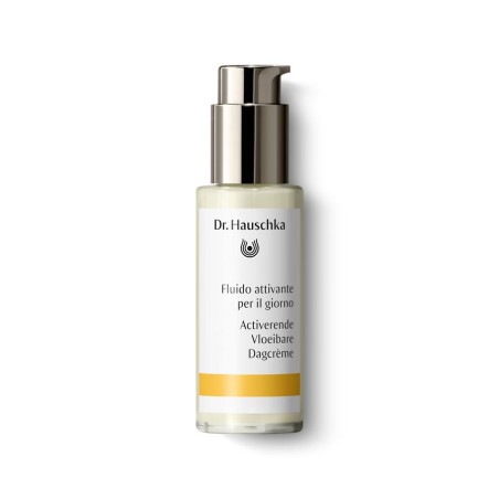 Dr. hauschka  Fluido Attivante per il Giorno - Pelle Secca  Sieri Viso