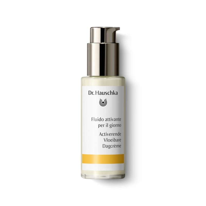 Dr. hauschka  Fluido Attivante per il Giorno - Pelle Secca  Sieri Viso