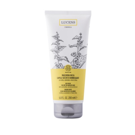 Villa Lodola  Maschera Ricca - Capelli Secchi o Danneggiati  Maschere