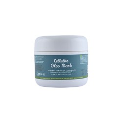 Antos Cosmetici  Oleo Mask Cellulite - Maschera per impacchi, bendaggi e leggings  Anticellulite Bio