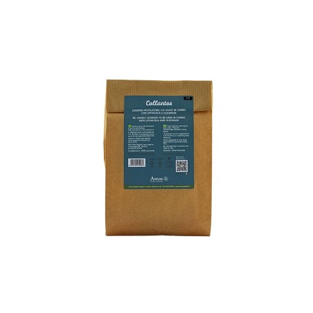 Antos Cosmetici  Collantos - Leggins per Impacchi - S/M  Antismagliature Bio