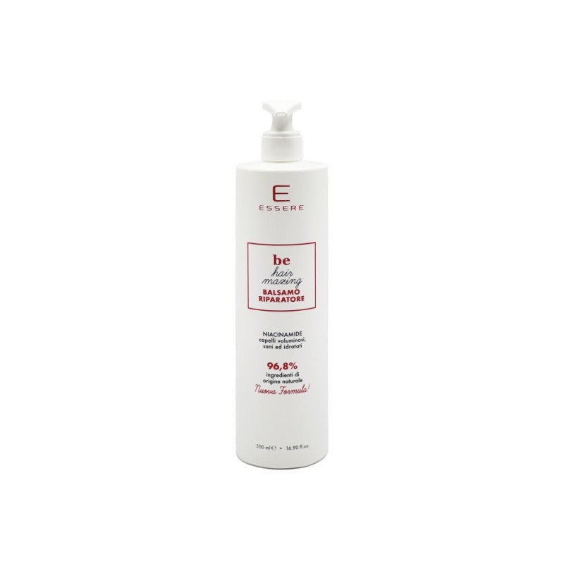Essere  Balsamo Riparatore alla Niacinamide  Balsamo Capelli Secchi e Trattati