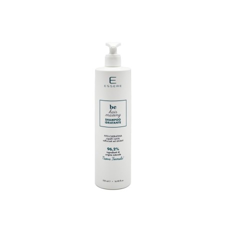 Essere  Shampoo Idratante alla Fito-cheratina  Shampoo Capelli Crespi