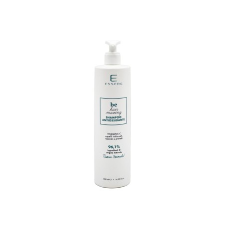 Essere  Shampoo Antiossidante alla Vitamina C  Shampoo Capelli Crespi