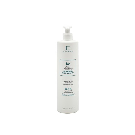 Essere  Shampoo Rigenerante agli Aminoacidi  Shampoo Capelli Crespi