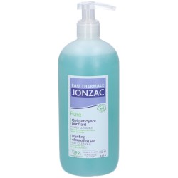 PURE - Gel Cleanser Purifying Organic