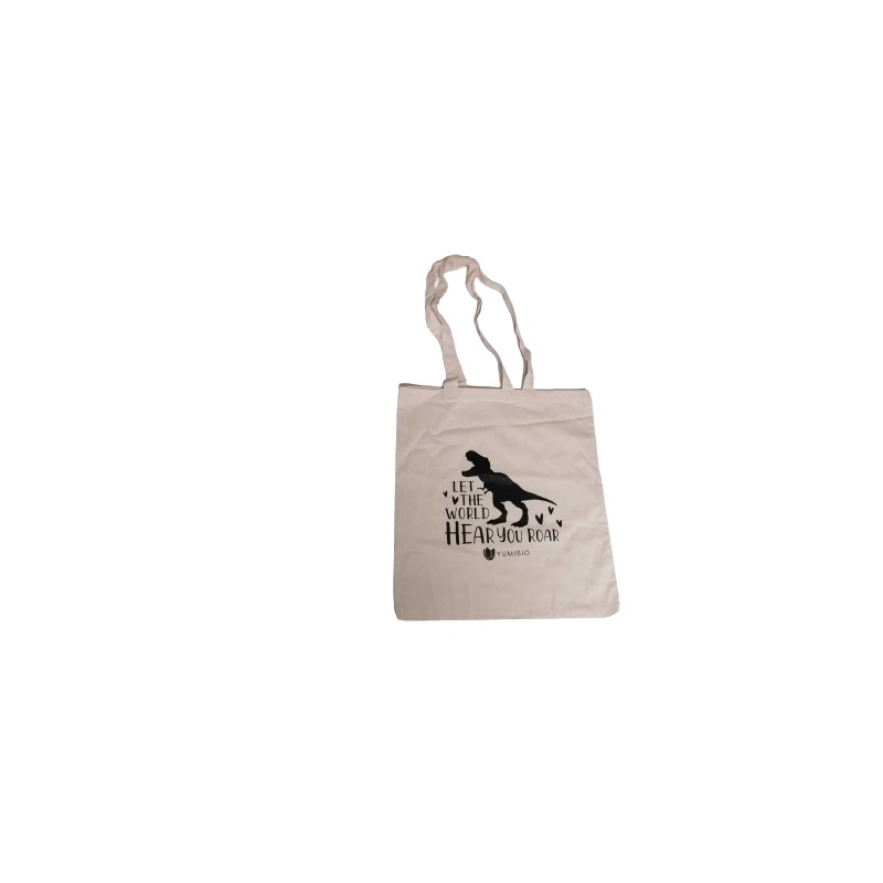 Yumibio Gadget  Shopper in Cotone Dinosauro  Accessori