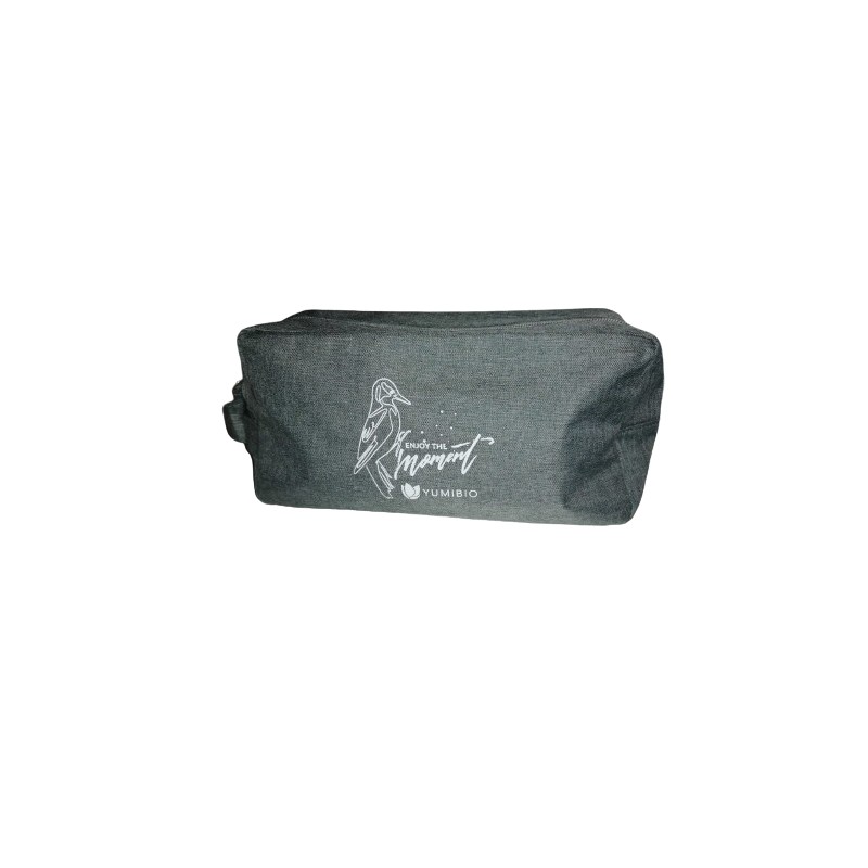 Yumibio Gadget  Beauty Case in Pet Riciclato Enjoy The Moment  Yumibio Collection