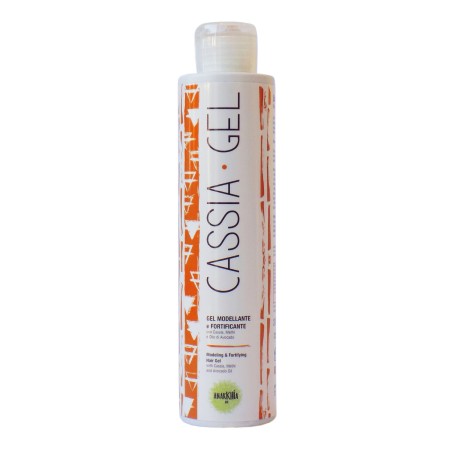 Anarkhia Bio  Cassia Gel - Rinforzante e Modellante  Styling