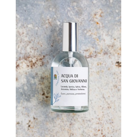 Olfattiva  Profumo Naturale - Acqua di San Giovanni  Profumi