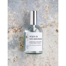 Natural Perfume - St. John's Wort Water