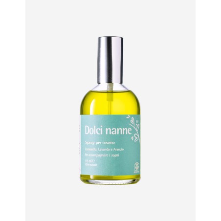 Olfattiva  Spray per Aromaterapia - Dolci Nanne  Profumi