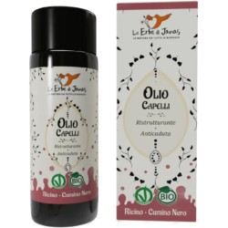 Castor and Black Seed Hair Restorative Oil