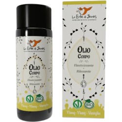 Elasticizing and Relaxing Body Oil with Ylang Ylang and Vanilla