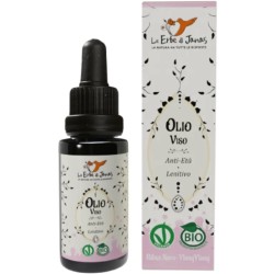 Soothing Anti-Aging Facial Oil with Black Currant and Ylang Ylang