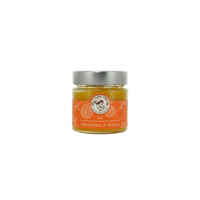 La Madre Terra  Marmellata di Arancia  Marmellate