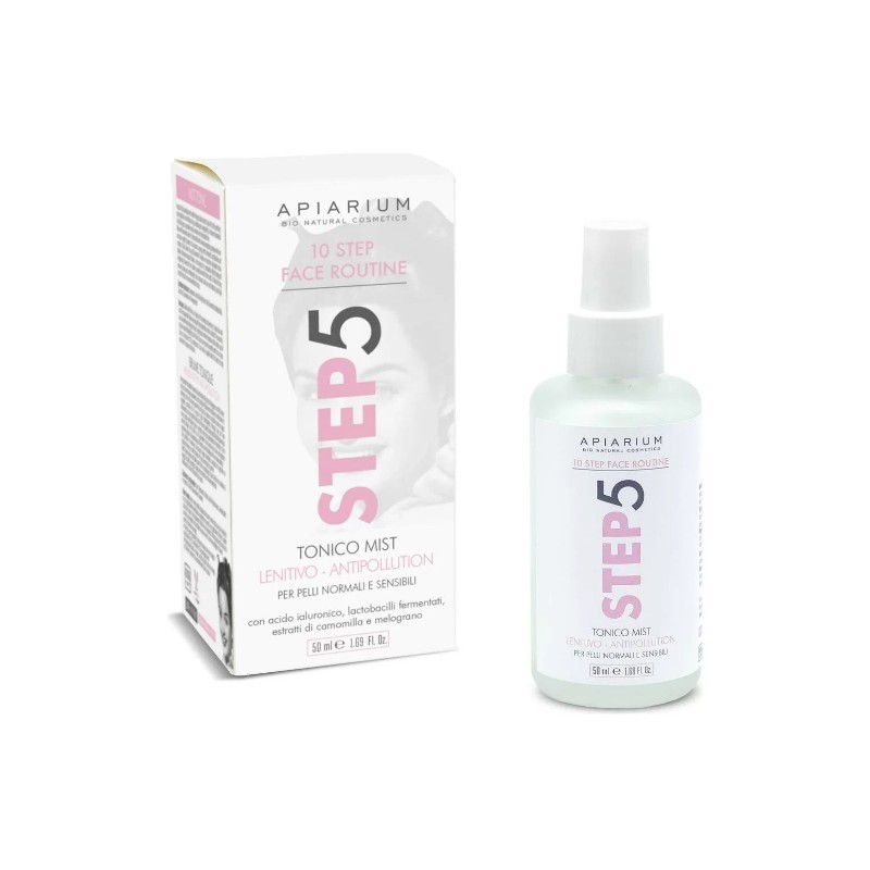 Apiarium  Tonico Mist Lenitivo Antipollution  Tonici