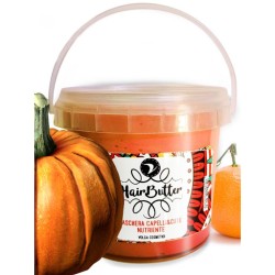 Masque Capillaire Zucca Arancia