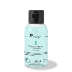 Naturaequa  Gel Igienizzante Mani 100ml  Igienizzanti Mani