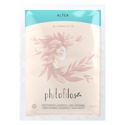 Traitement pour les Cheveux avec Mauve Blanc