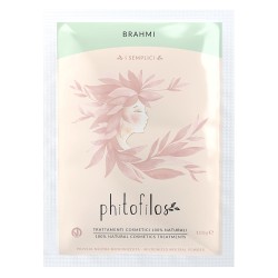 Phitofilos  Polvere di Brahmi  Erbe trattanti in polvere