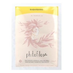 Phitofilos  Rabarbaro in Polvere  Henné e Tinte Vegetali